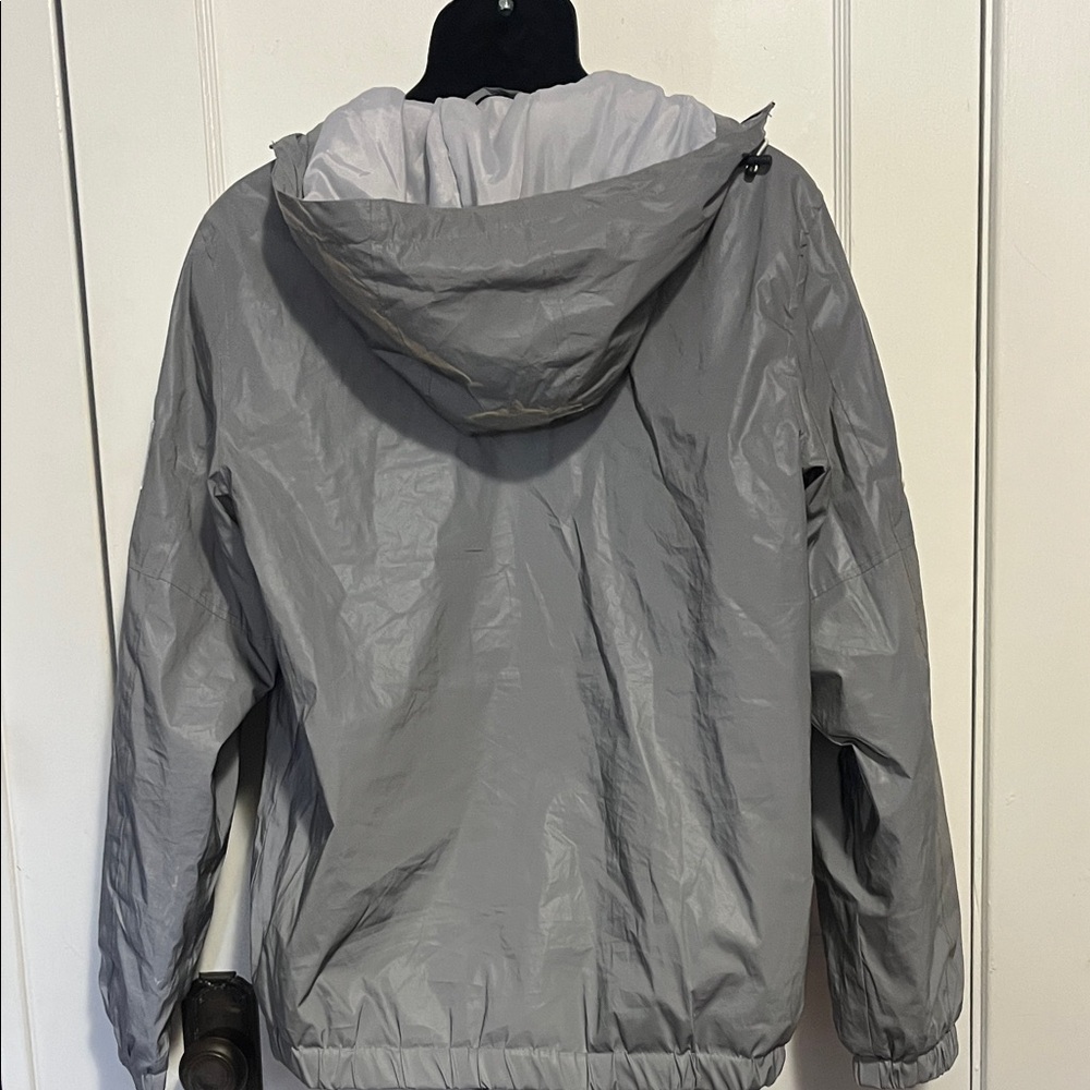 Members Only Gray Jacket - Picture 5 of 6